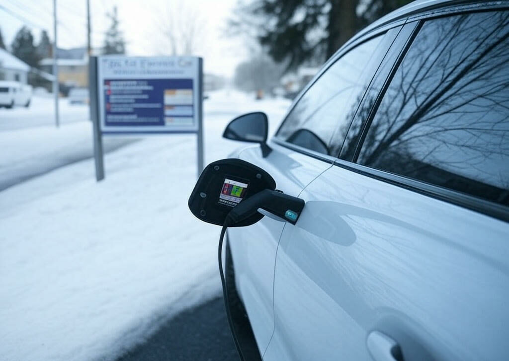 Conseils pour optimiser l’autonomie de sa voiture électrique en hiver